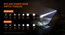 Acebeam K75 2.0 Longest Throw Flashlight