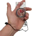 SOL Map Compass