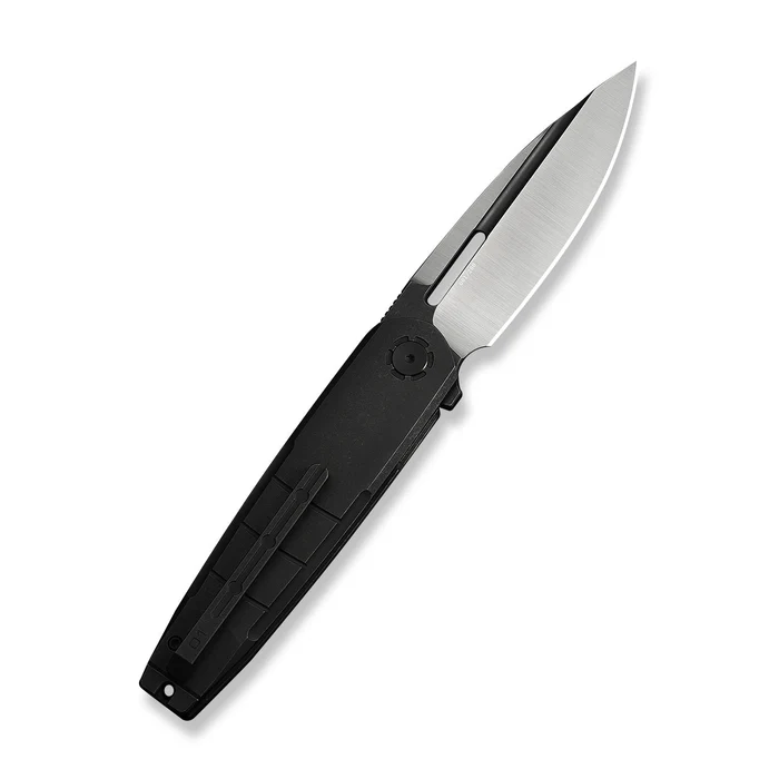 WE KNIFE Hull Black Limited to 200 Pcs