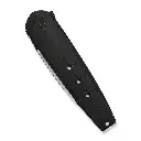 WE KNIFE Hull Black Limited to 200 Pcs