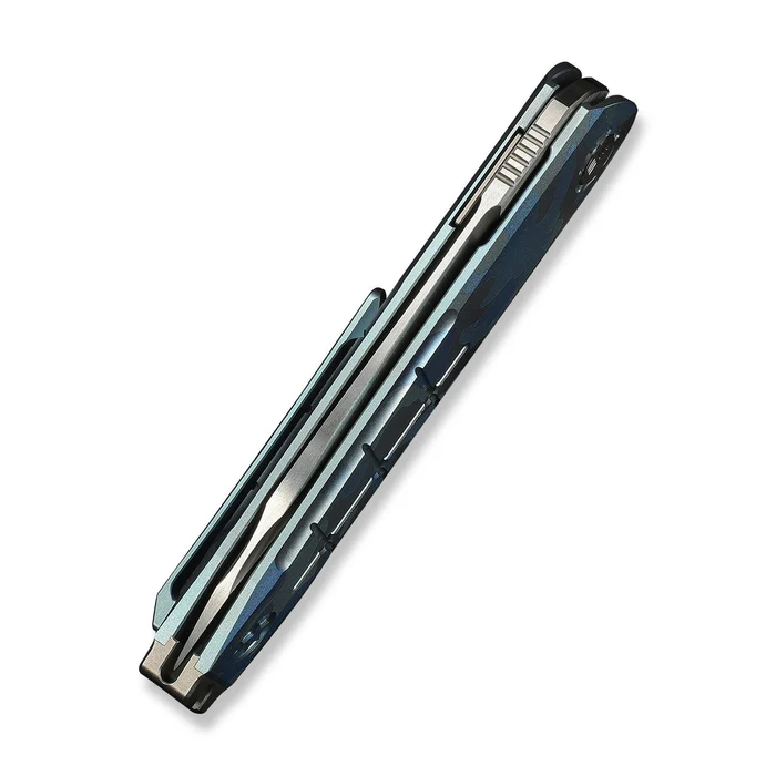 WE KNIFE Hull Blue Terrain Limited to 210 Pcs