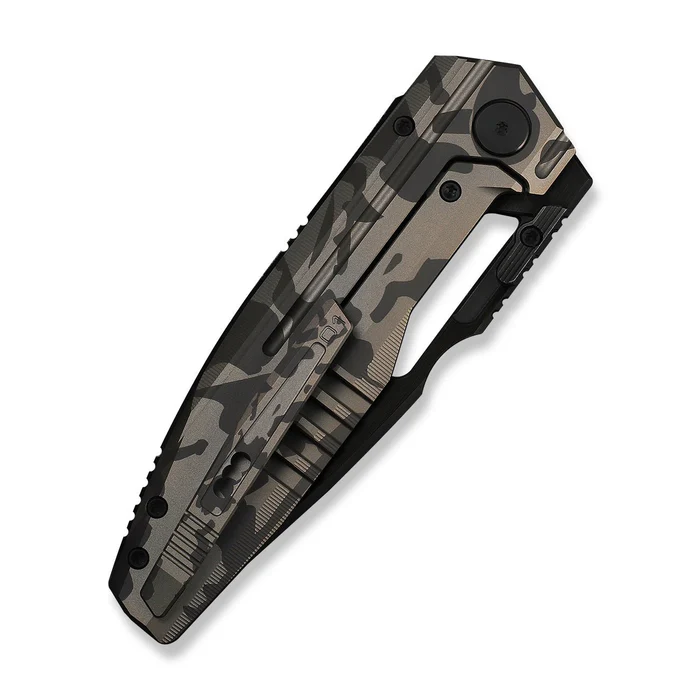 WE KNIFE Reveille Desert Terrain Limited to 210 Pcs