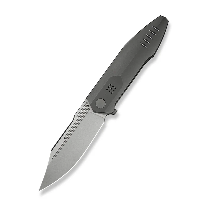WE KNIFE Flight Line Dark Gray Limited to 200 Pcs