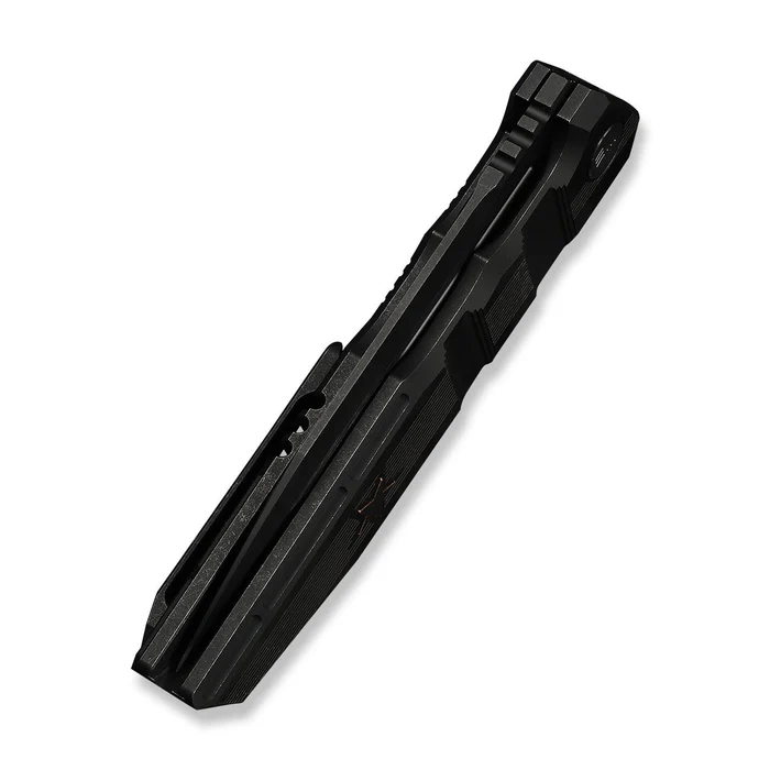 WE KNIFE Breach Black Limited to 200 Pcs