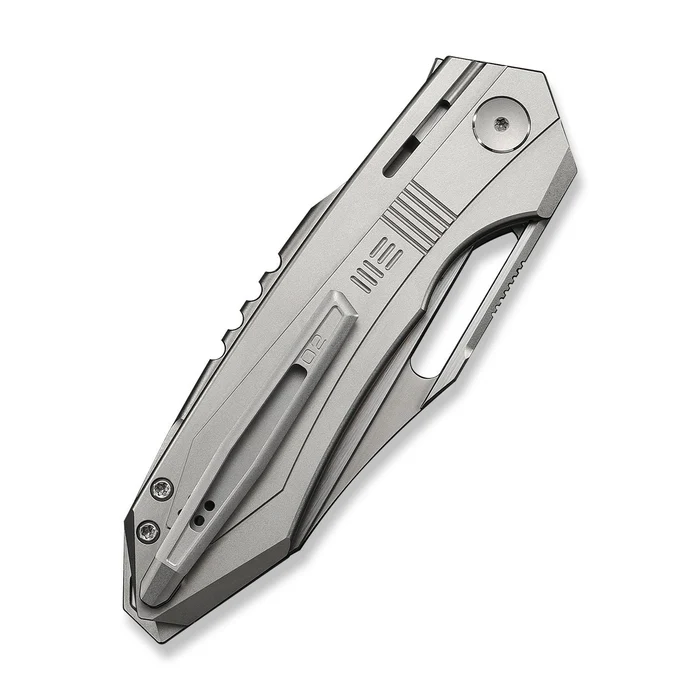 WE KNIFE Bogey Gray Limited to 200 Pcs