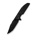 WE KNIFE Muster Black Limited to 200 Pcs