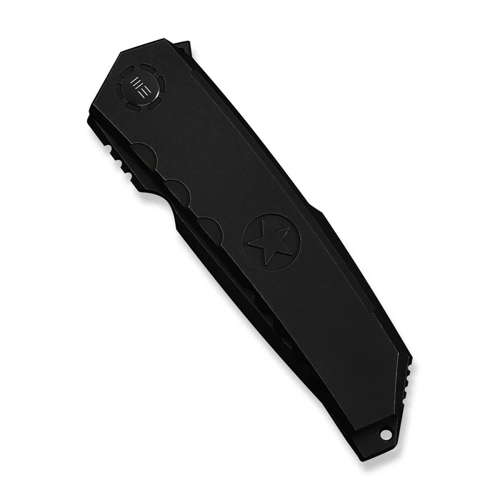 WE KNIFE Capstan Black Limited to 200 Pcs