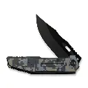 WE KNIFE Barracks Pixel Pattern Limited to 210 Pcs