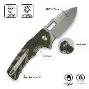 CIVIVI Vexron Damascus 