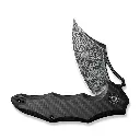 CIVIVI Chiro Carbon Fiber - Damascus 