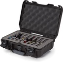 NANUK 909 Waterproof Case 8-Knife
