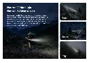 Nitecore TrailSight - Blue