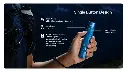 Nitecore TrailSight - Blue