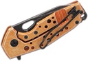 Fox knives SURU Orange
