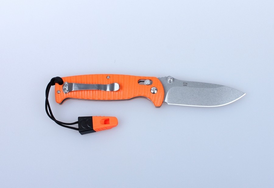 Ganzo G7412P-OR-WS