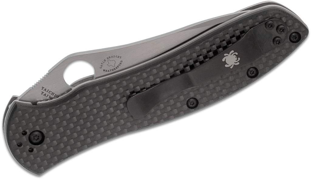 Spyderco Bradley2
