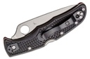 Spyderco Endura 4 Thin Red Line