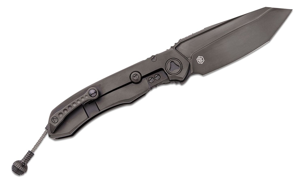 Microtech Anax Framelock DLC Stand