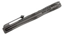 Microtech Anax Framelock DLC Ti Drop Point
