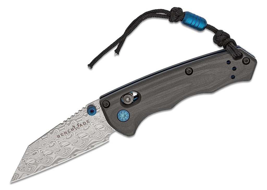 Benchmade Full Immunity Gold Class