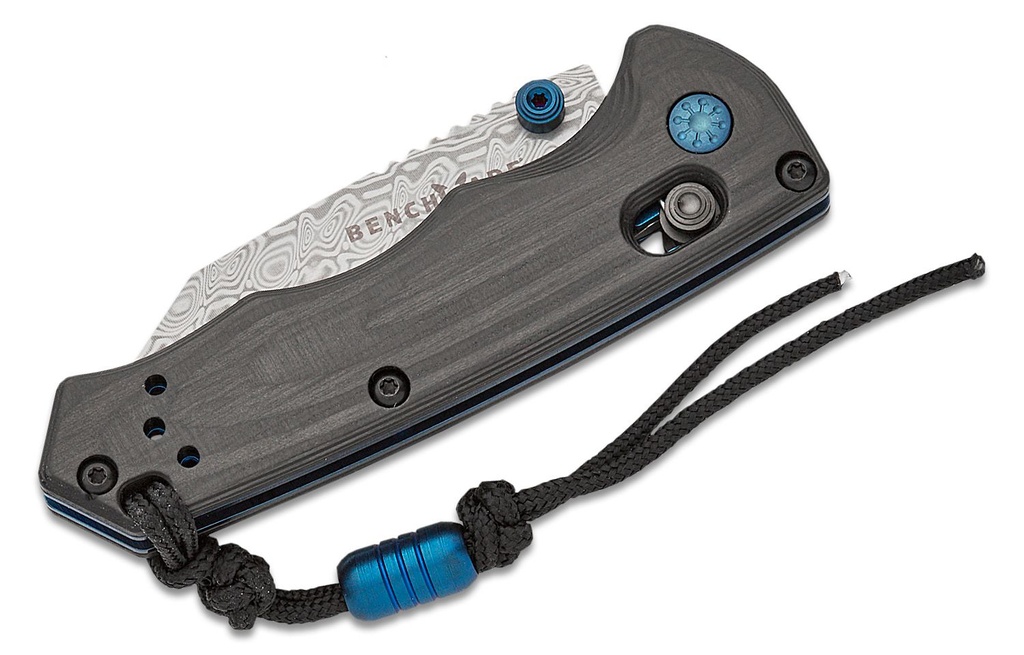 Benchmade Full Immunity Gold Class