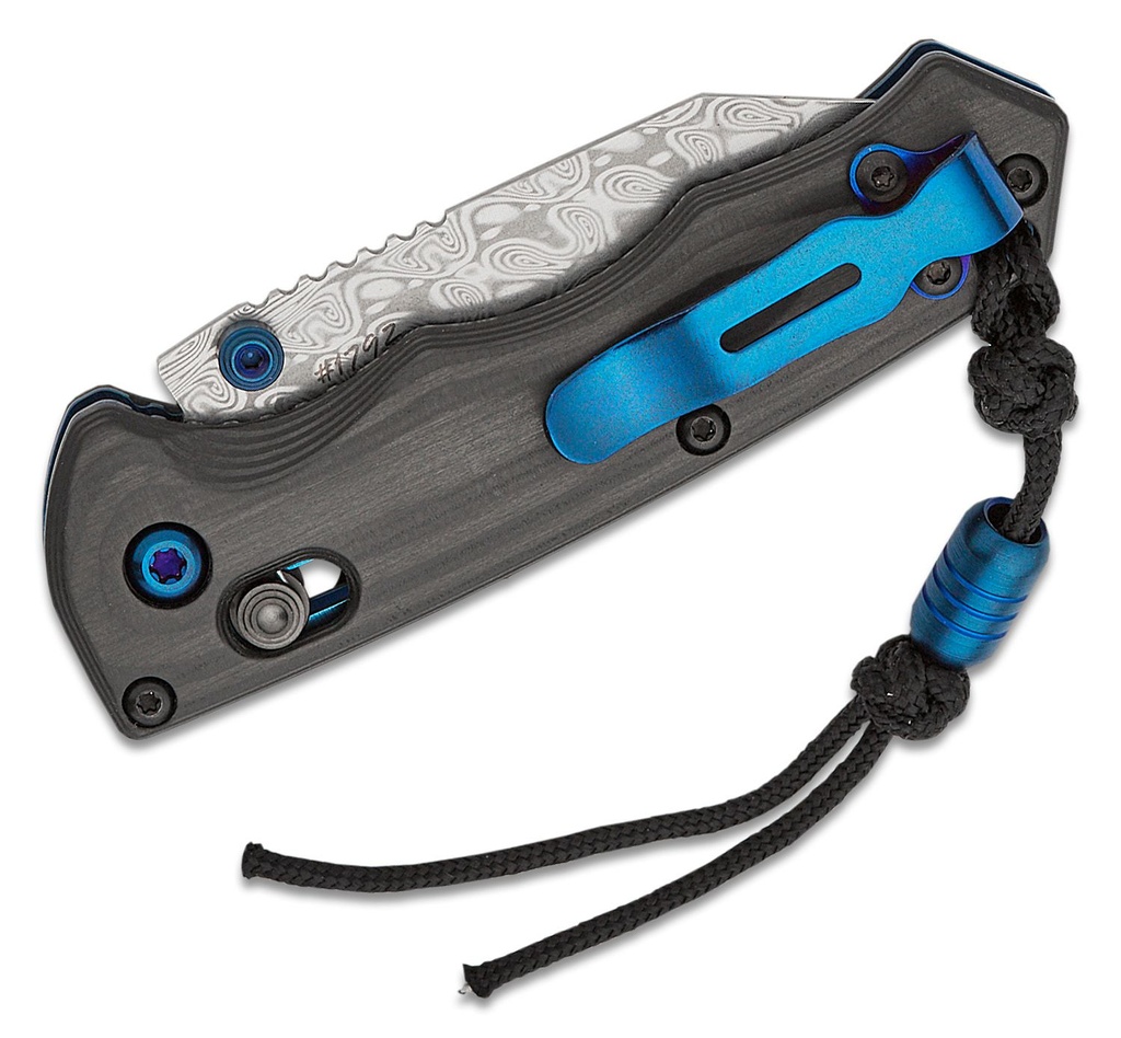 Benchmade Full Immunity Gold Class