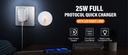 LDNIO HOME CHARGER A2423C