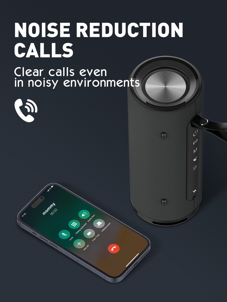 LDNIO Speaker BTS13