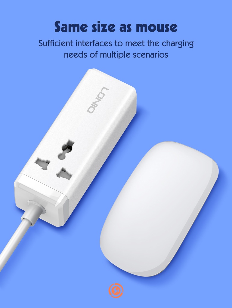 LDNIO HOME CHARGER SC1418