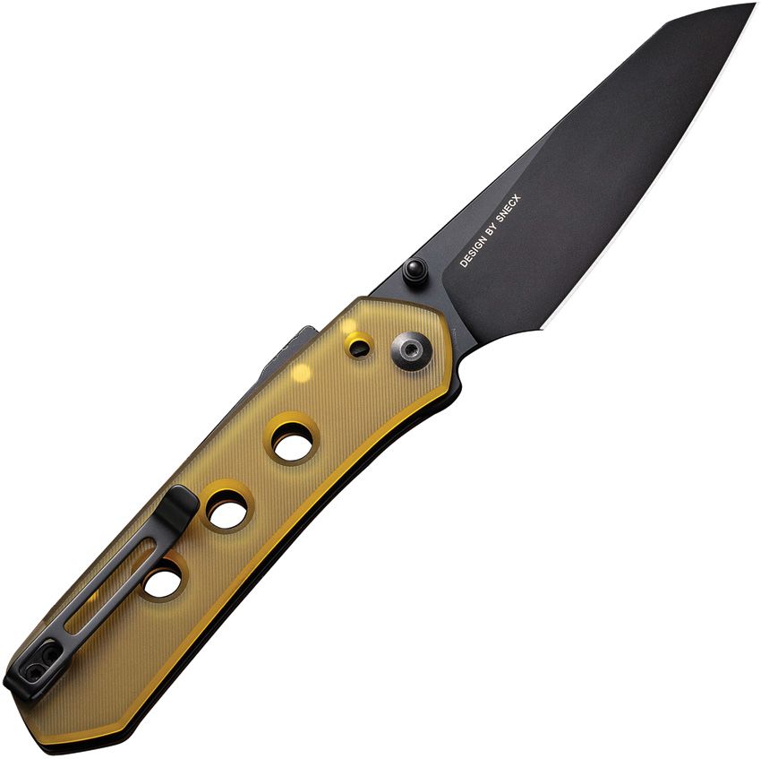 Civivi Vision FG Superlock Ultem