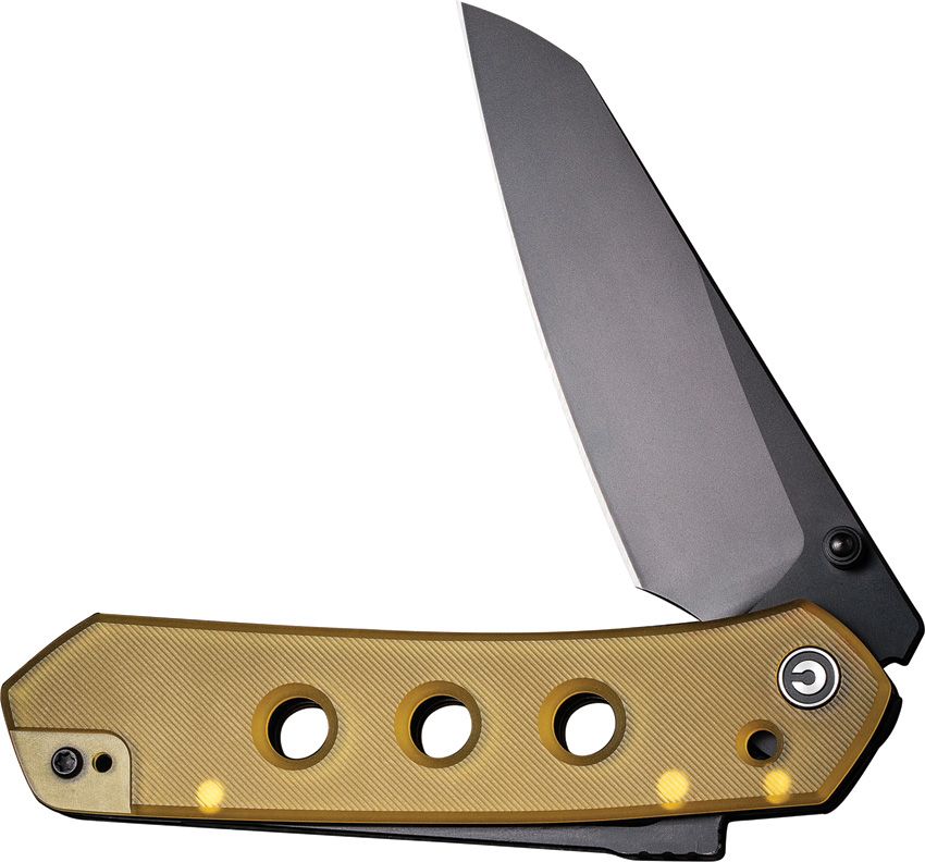 Civivi Vision FG Superlock Ultem