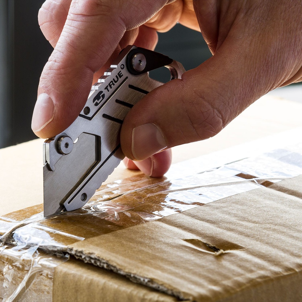 True Utility Box Cutter