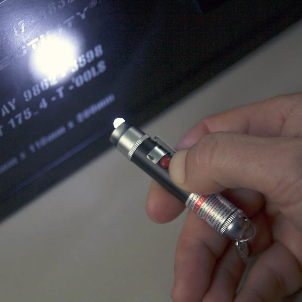 True Utility LaserLite