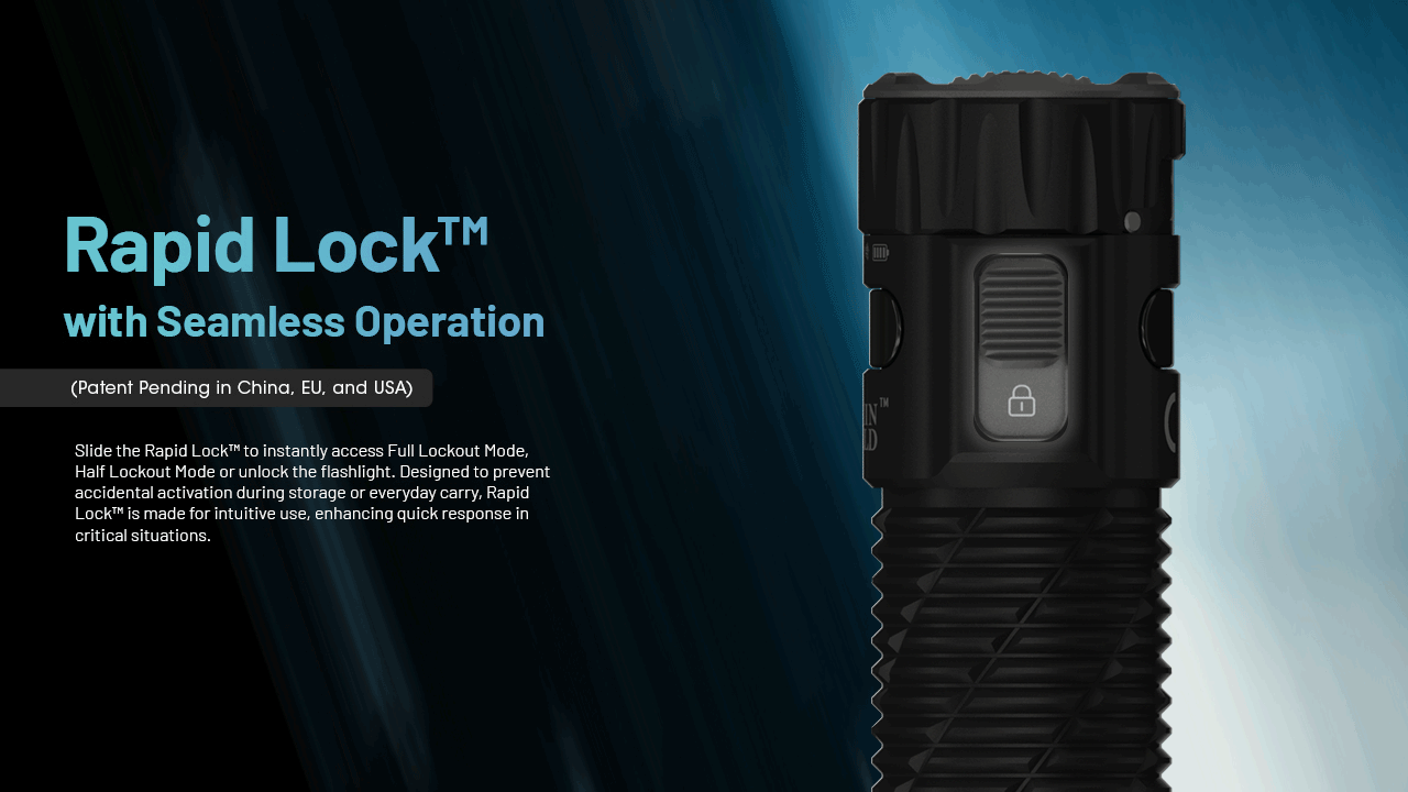Nitecore EDC35