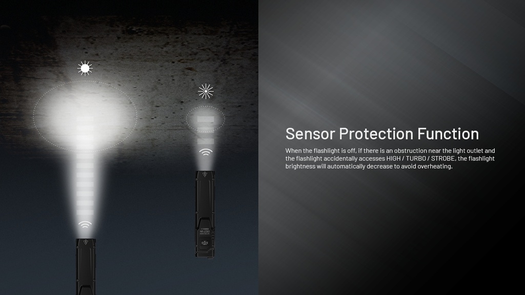 NITECORE EDC27