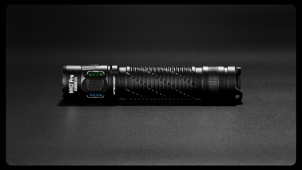 Nitecore MH12 Pro