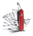 Victorinox Swiss Champ - Red