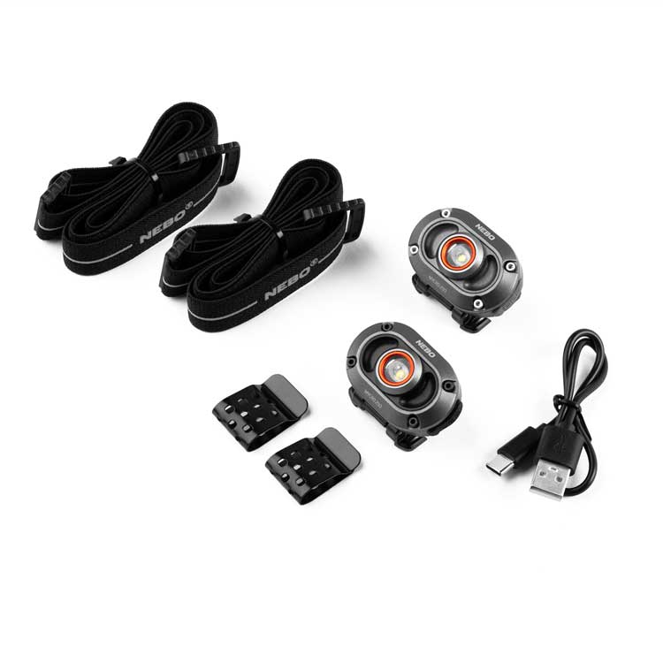 Nebo MYCRO 250 (2 pack)
