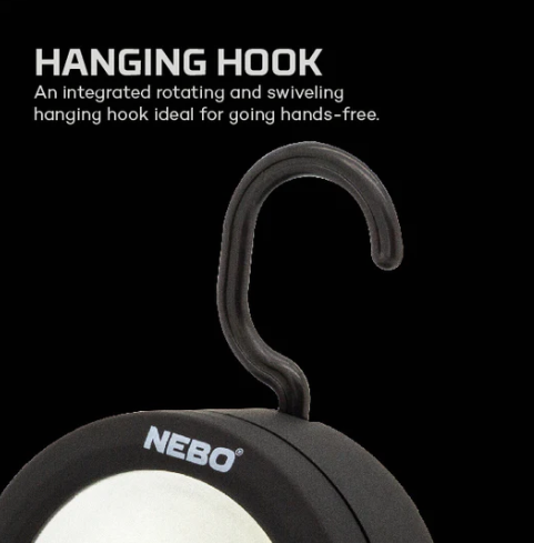 Nebo Angle light