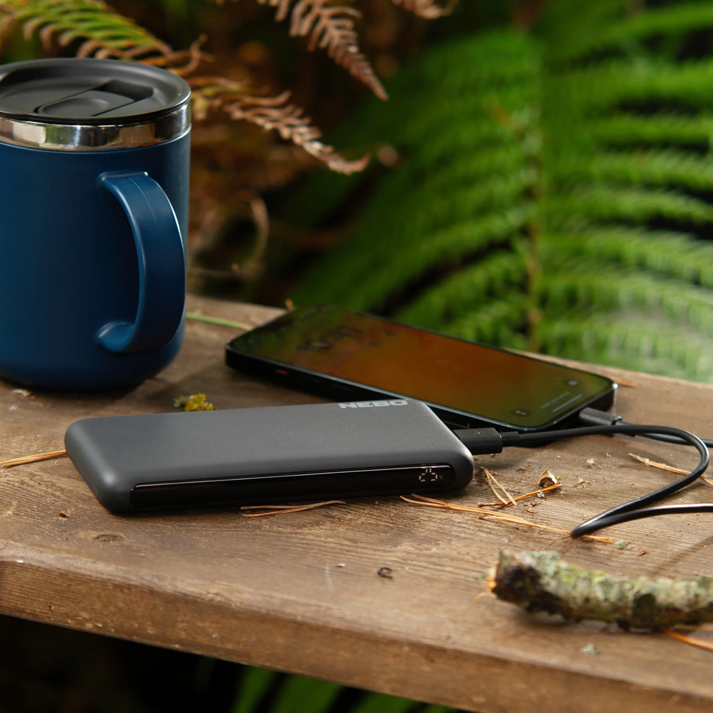 Nebo 10K Powerbank with Digital Display 