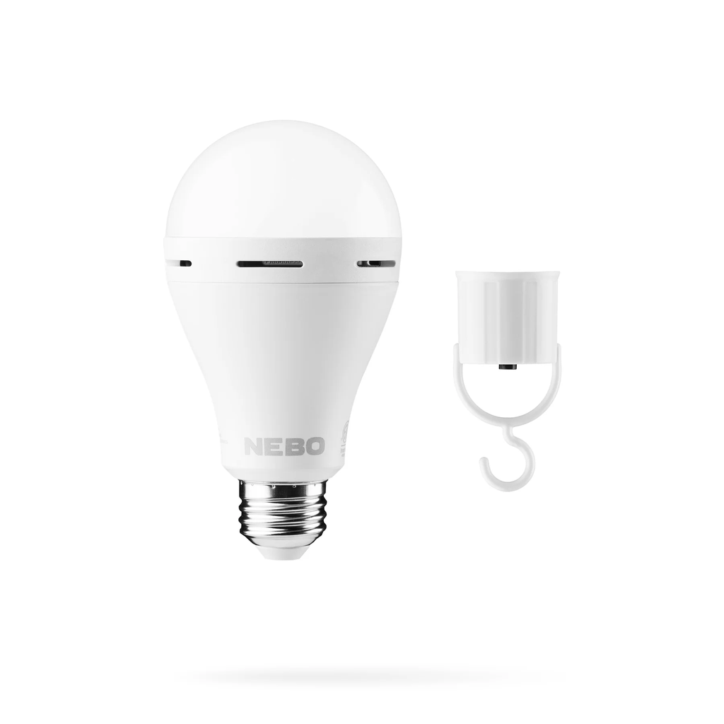 Nebo BLACKOUT BACKUP EMERGENCY LED BULB