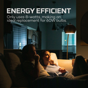 Nebo BLACKOUT BACKUP EMERGENCY LED BULB