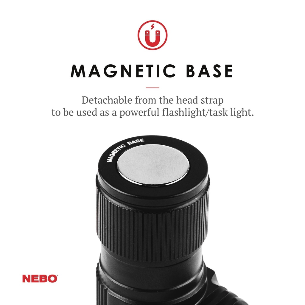 Nebo Transcend 500