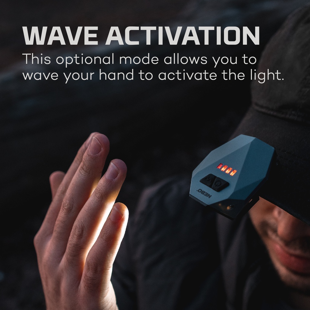 Nebo Einstein Cap 50