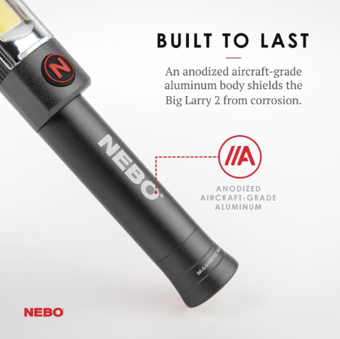 Nebo Big Larry 2