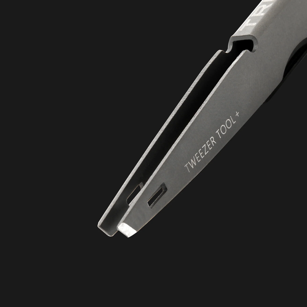 True utility Tweezer Tool Pro
