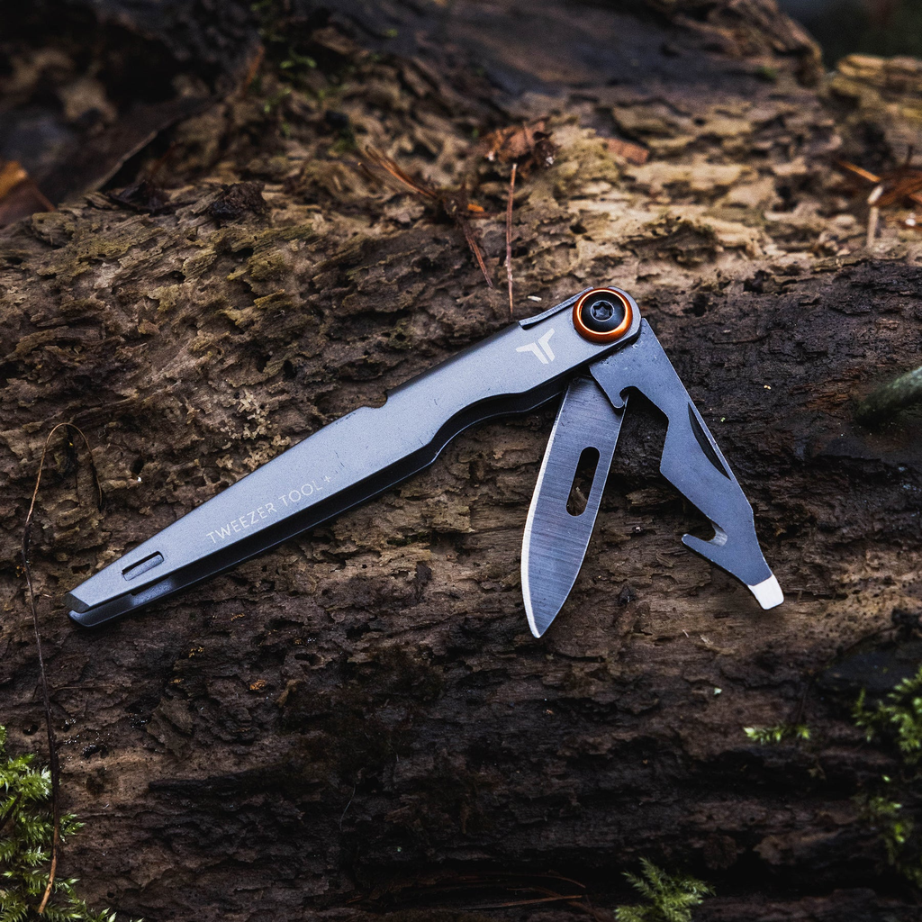 True utility Tweezer Tool Pro
