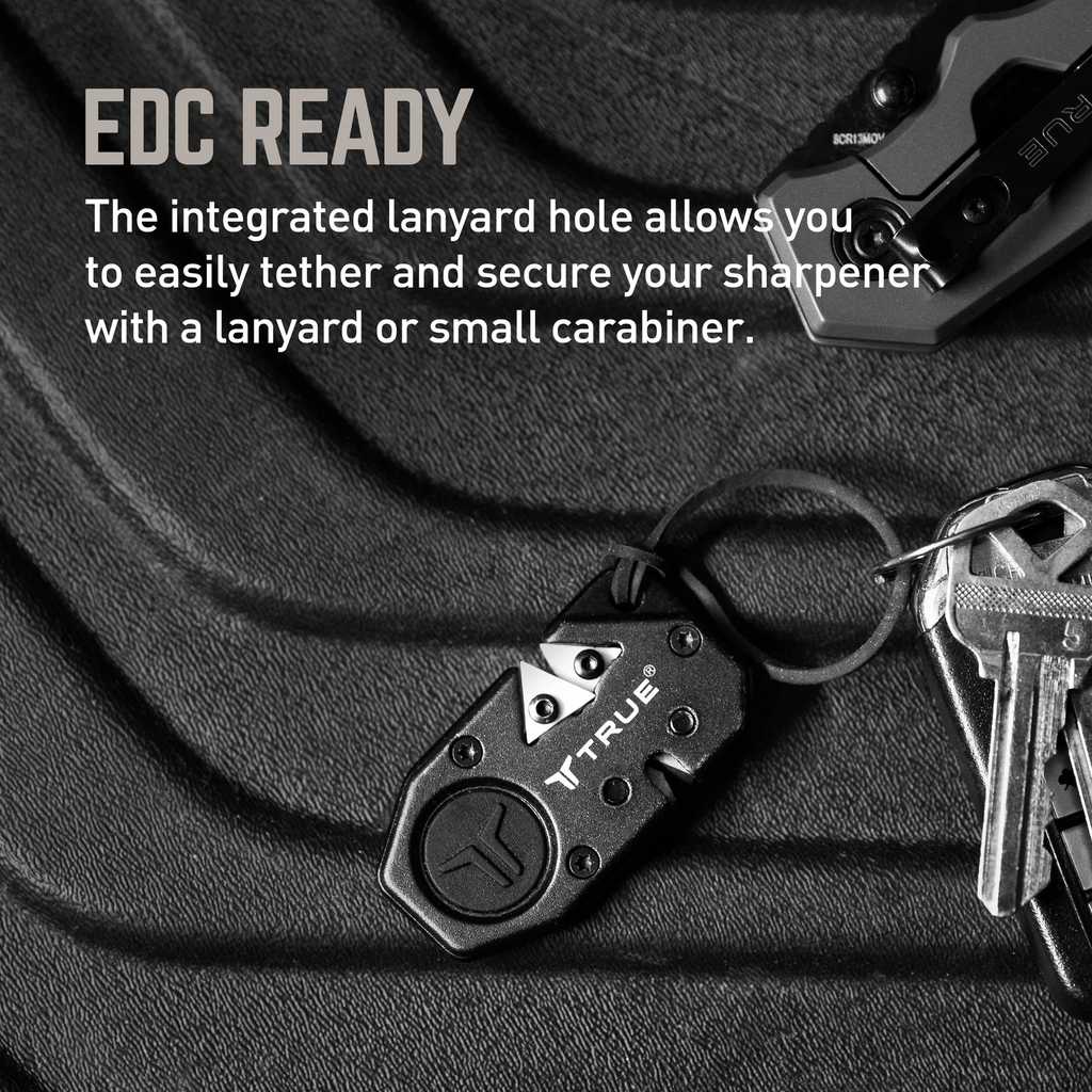 True Utility Knife Sharpener 