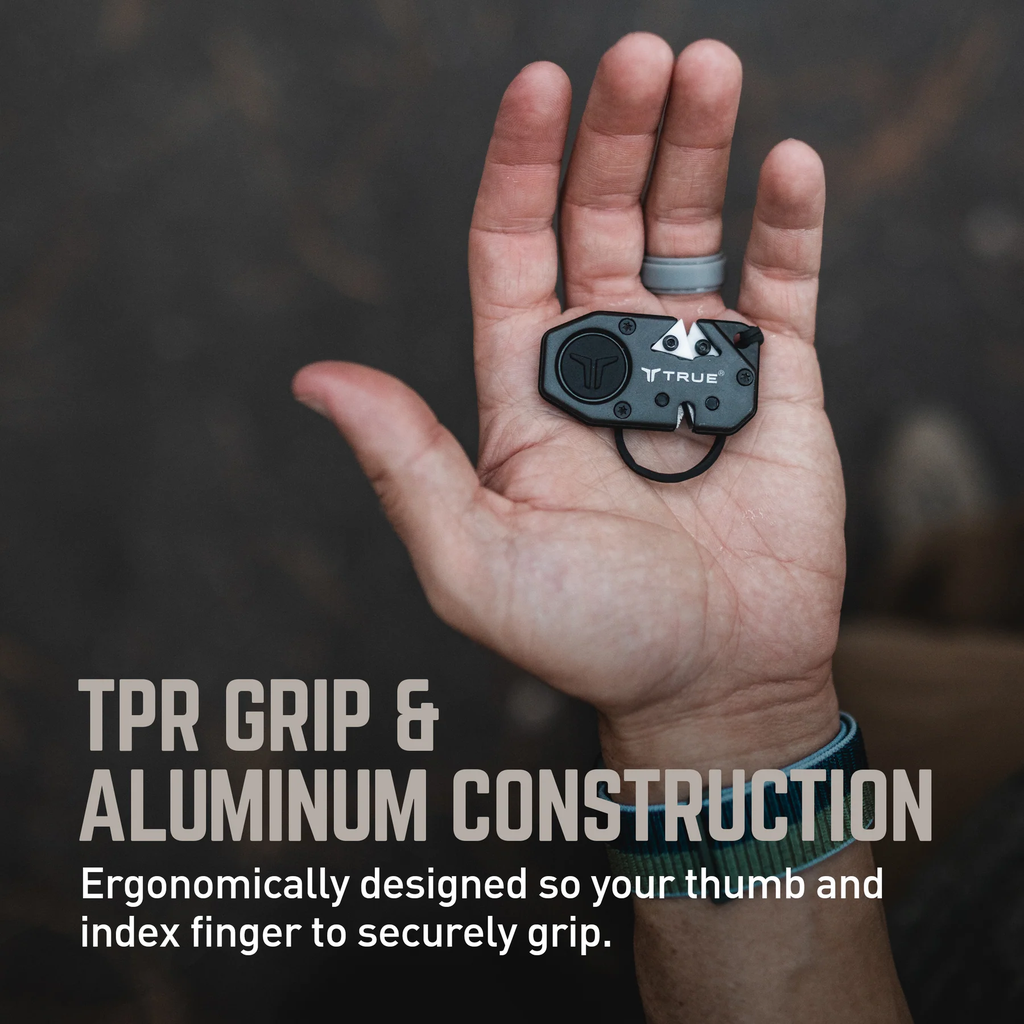 True Utility Knife Sharpener 