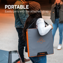 THAW - Rechargeable Heated Seat Pad